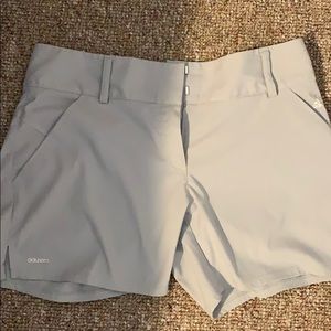 Women’s golf shorts